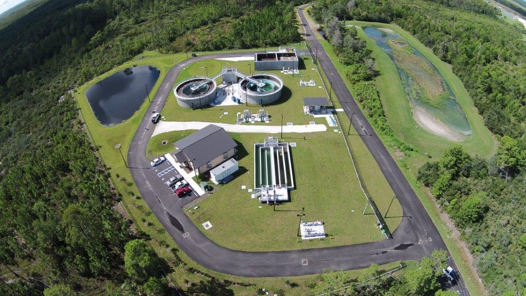 Harmony Water Reclamation Facility