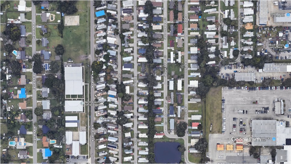 Carter Drive
