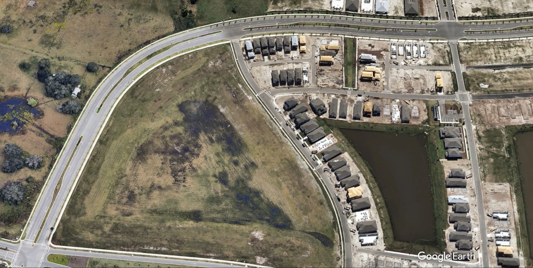 Cross-Prairie Parkway