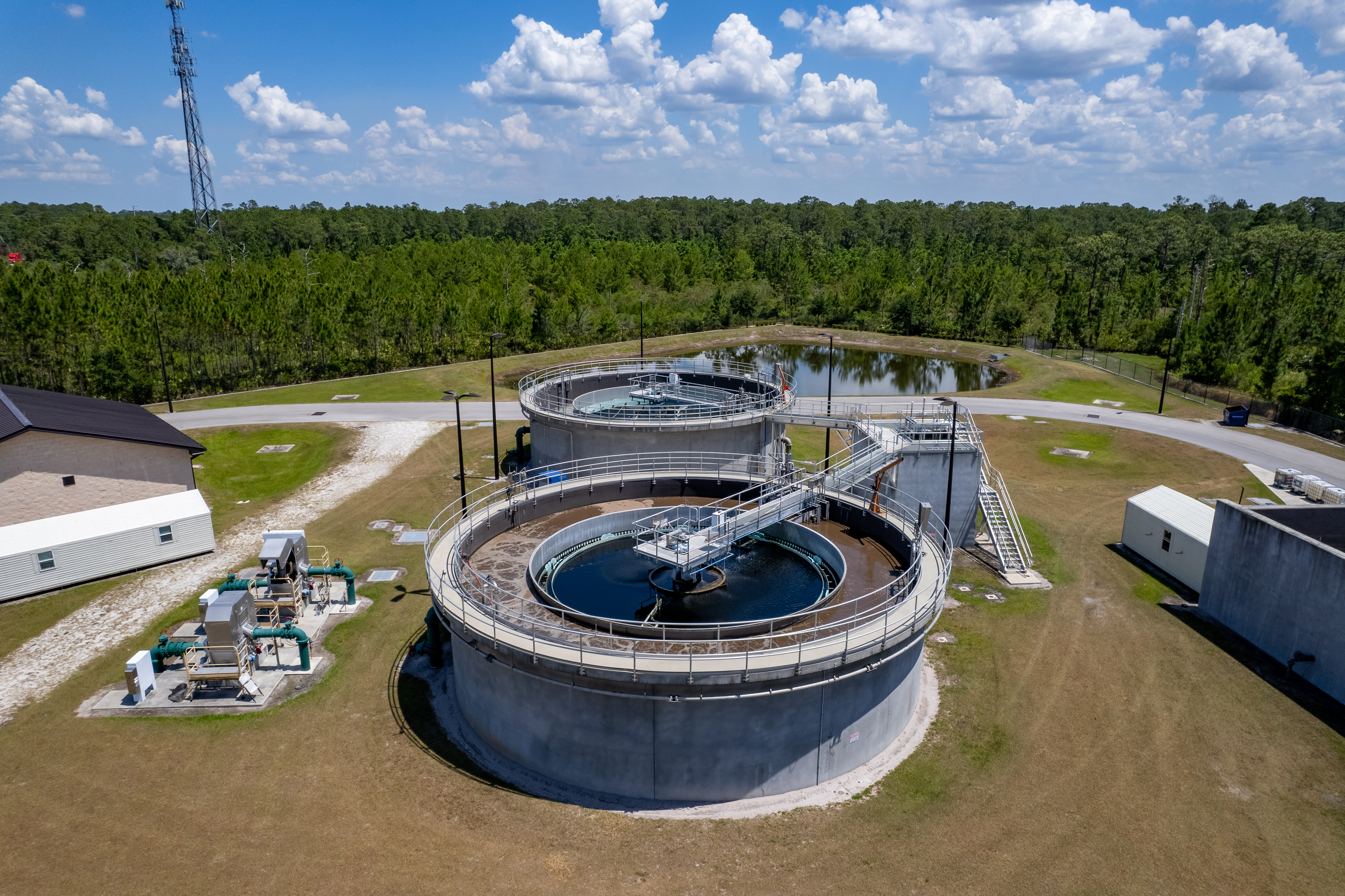 Southwest Water Treatment Plant