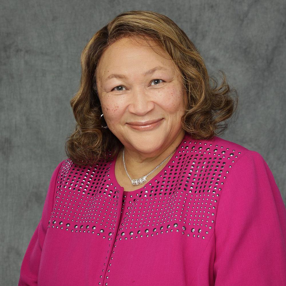 Image of Stakeholder Services Senior Director Jacqueline Torbert