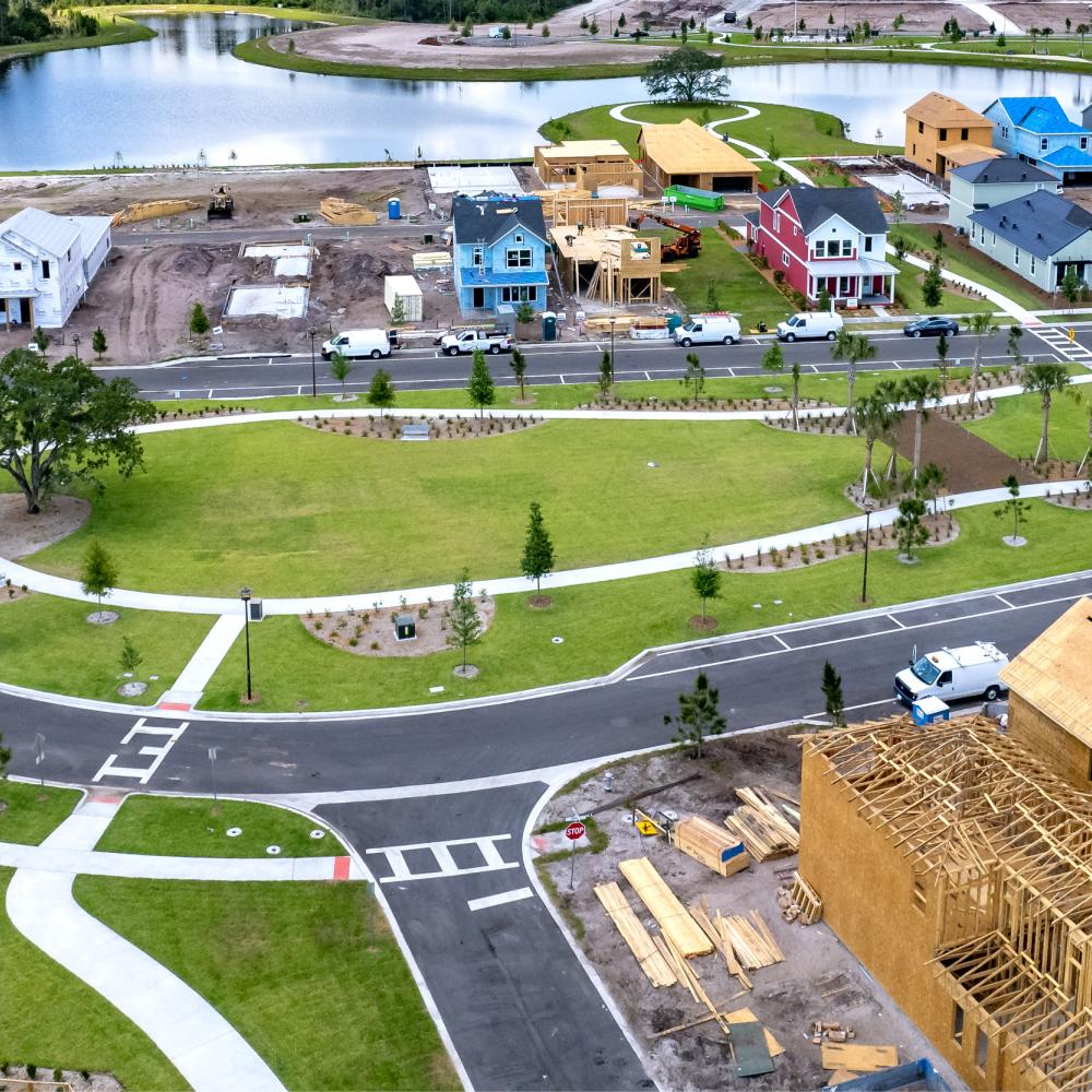 Image of construction site.