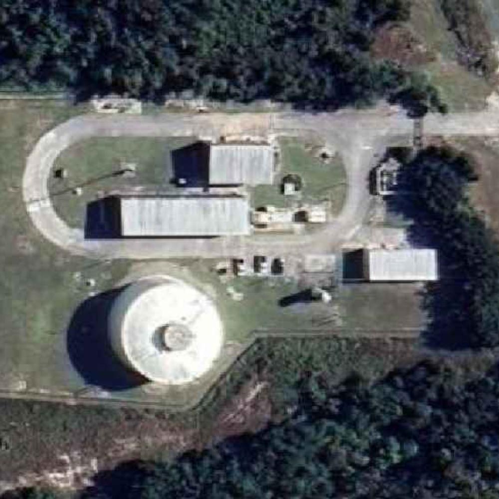 Southwest Water Treatment Plant