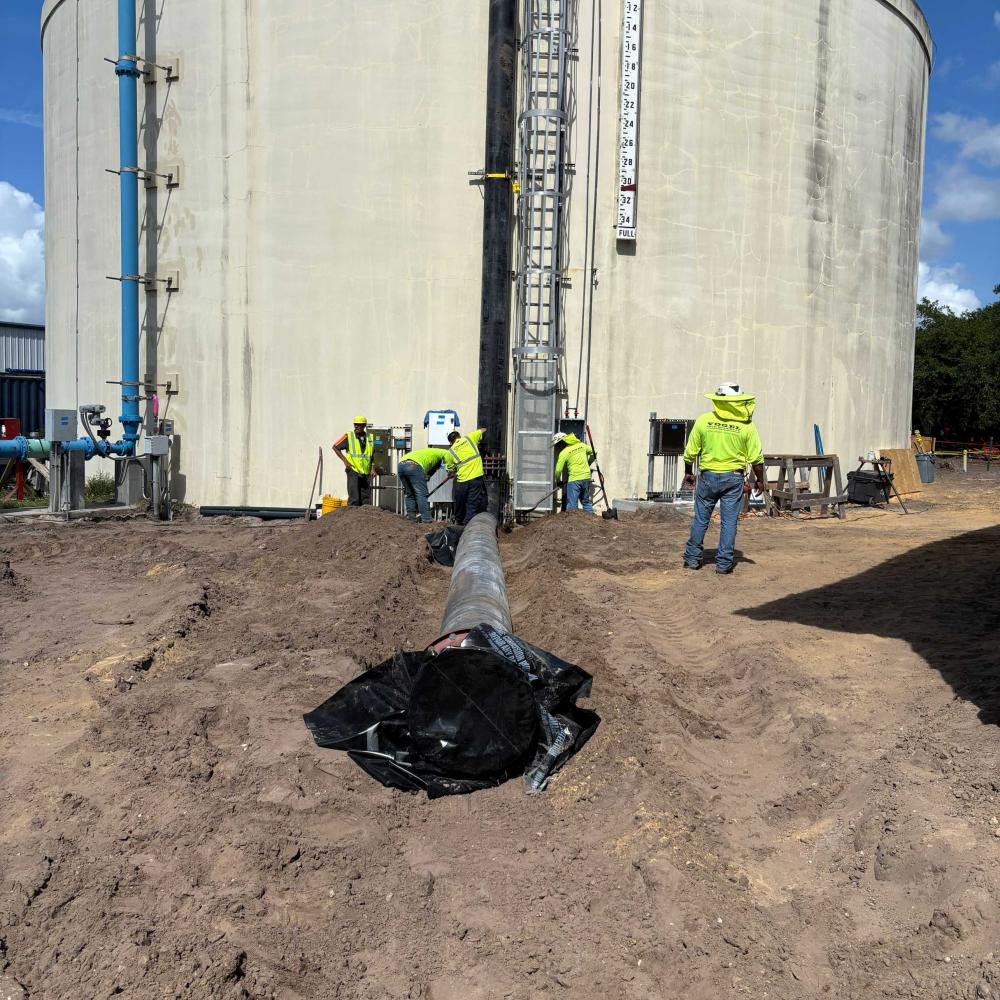Water Silo