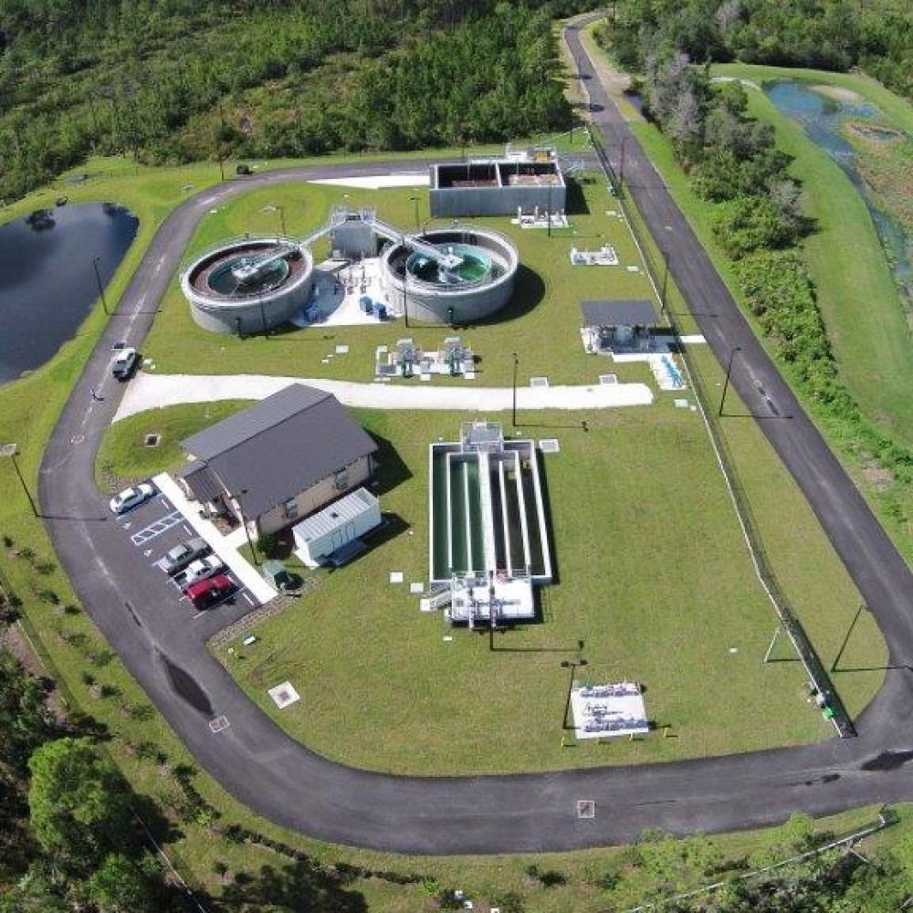 Harmony Reclamation Facility