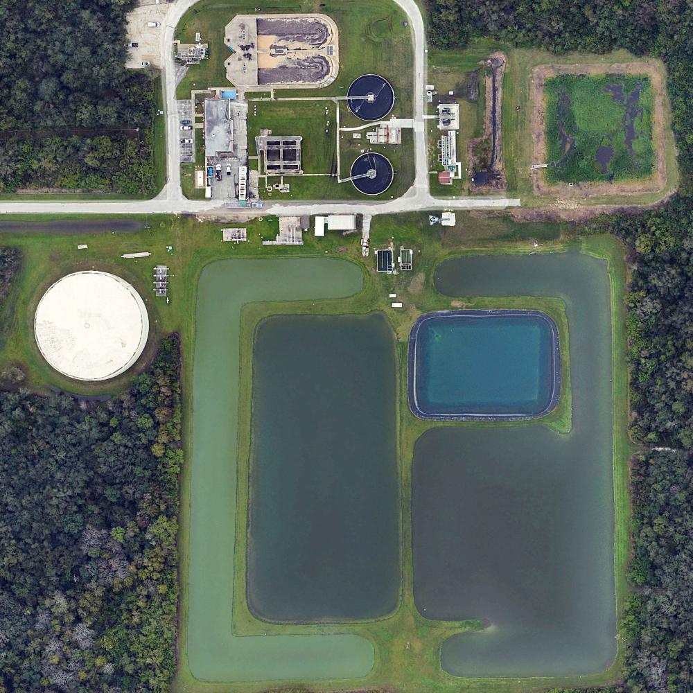 Parkway Water Reuse Facility