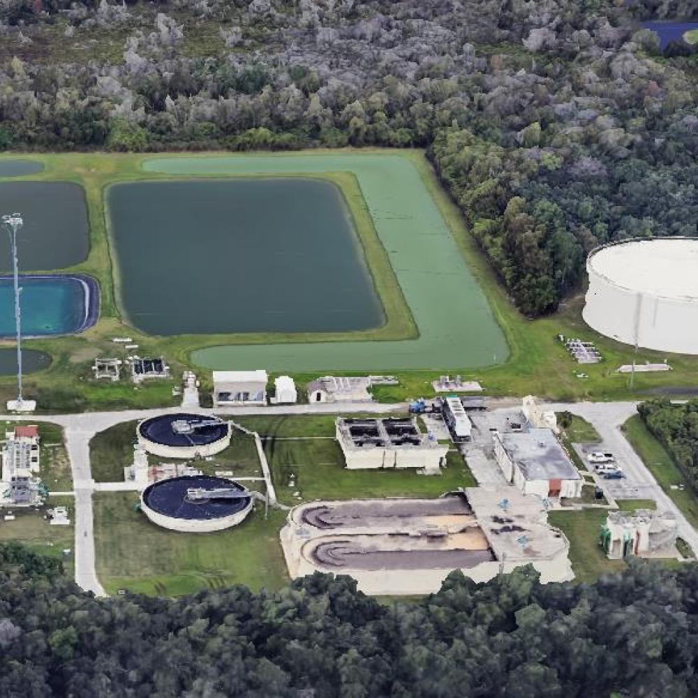 Parkway Water Reuse Facility
