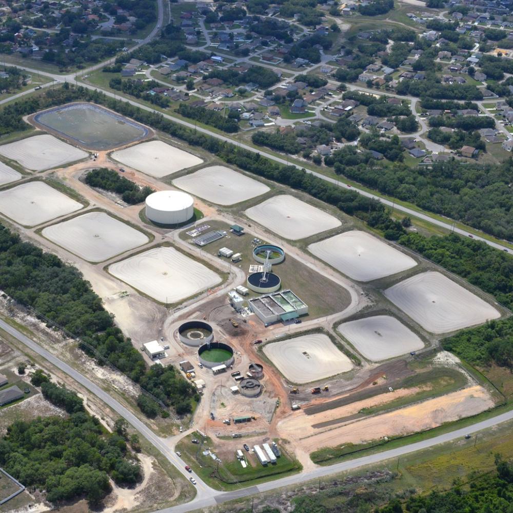 Lake Marion Water Reclamation Facility