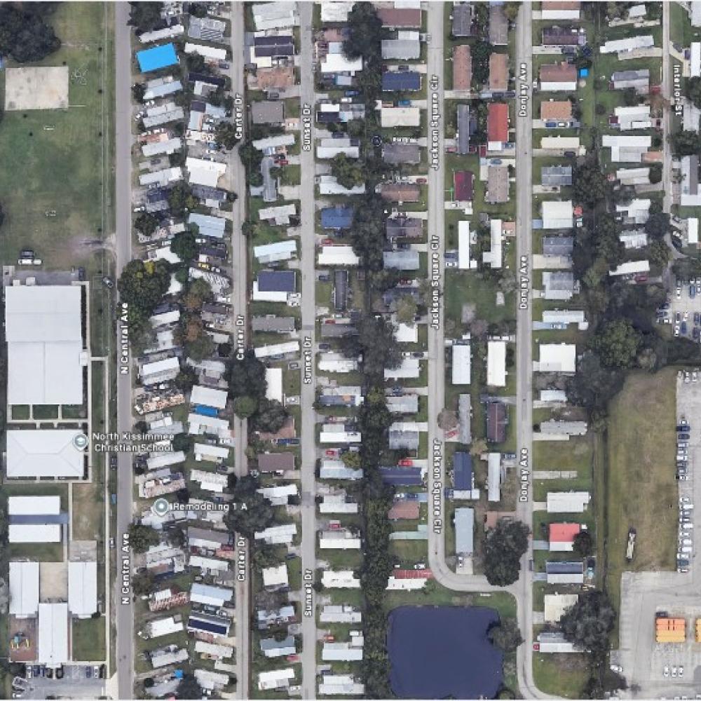 Carter Drive