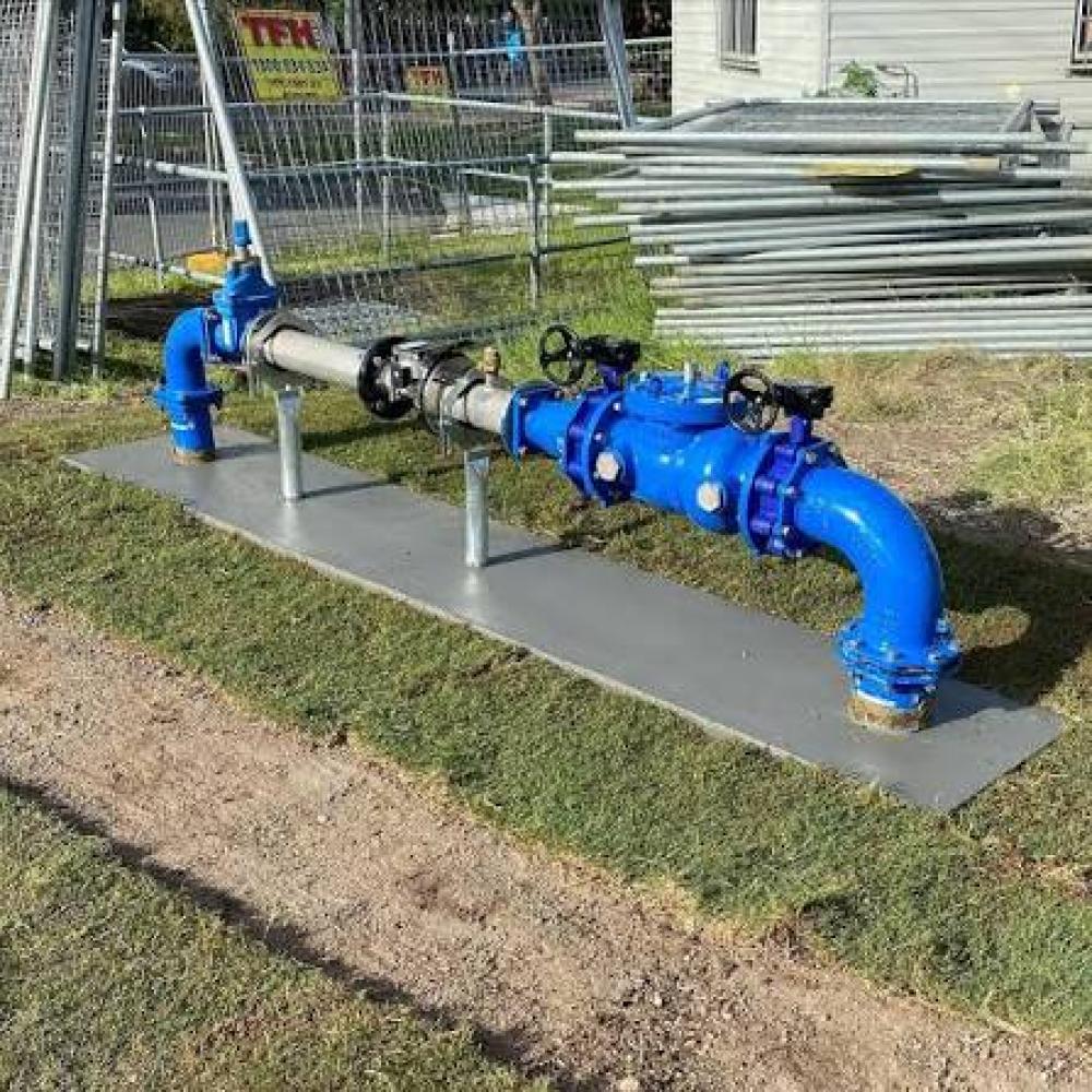 Fire Protection Valves