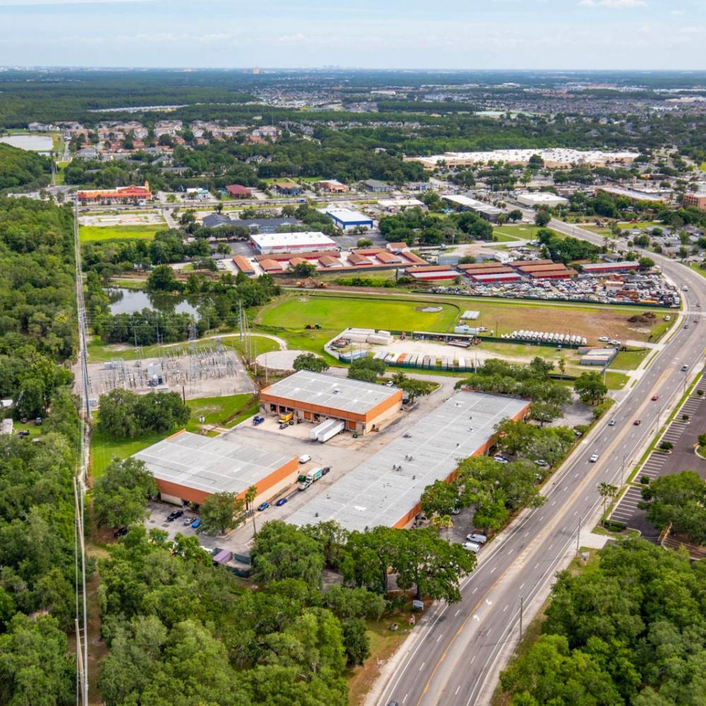 Hoagland Blvd.
