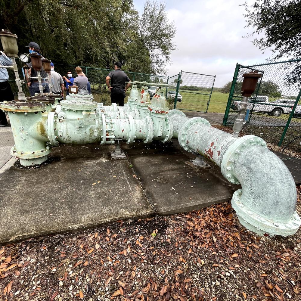 Shingle Creek Eater Treatment Facility