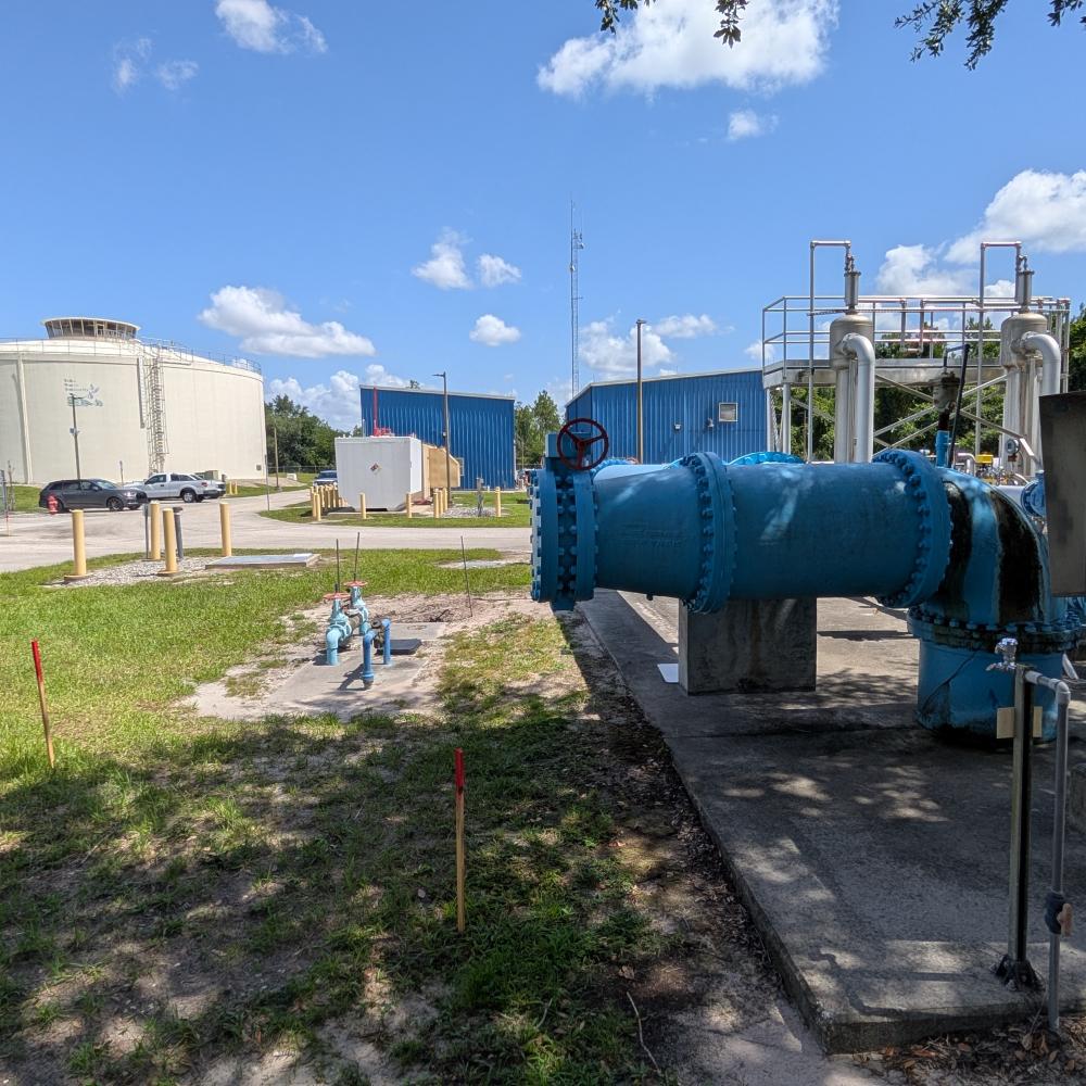 Southwest Water Treatment Plant