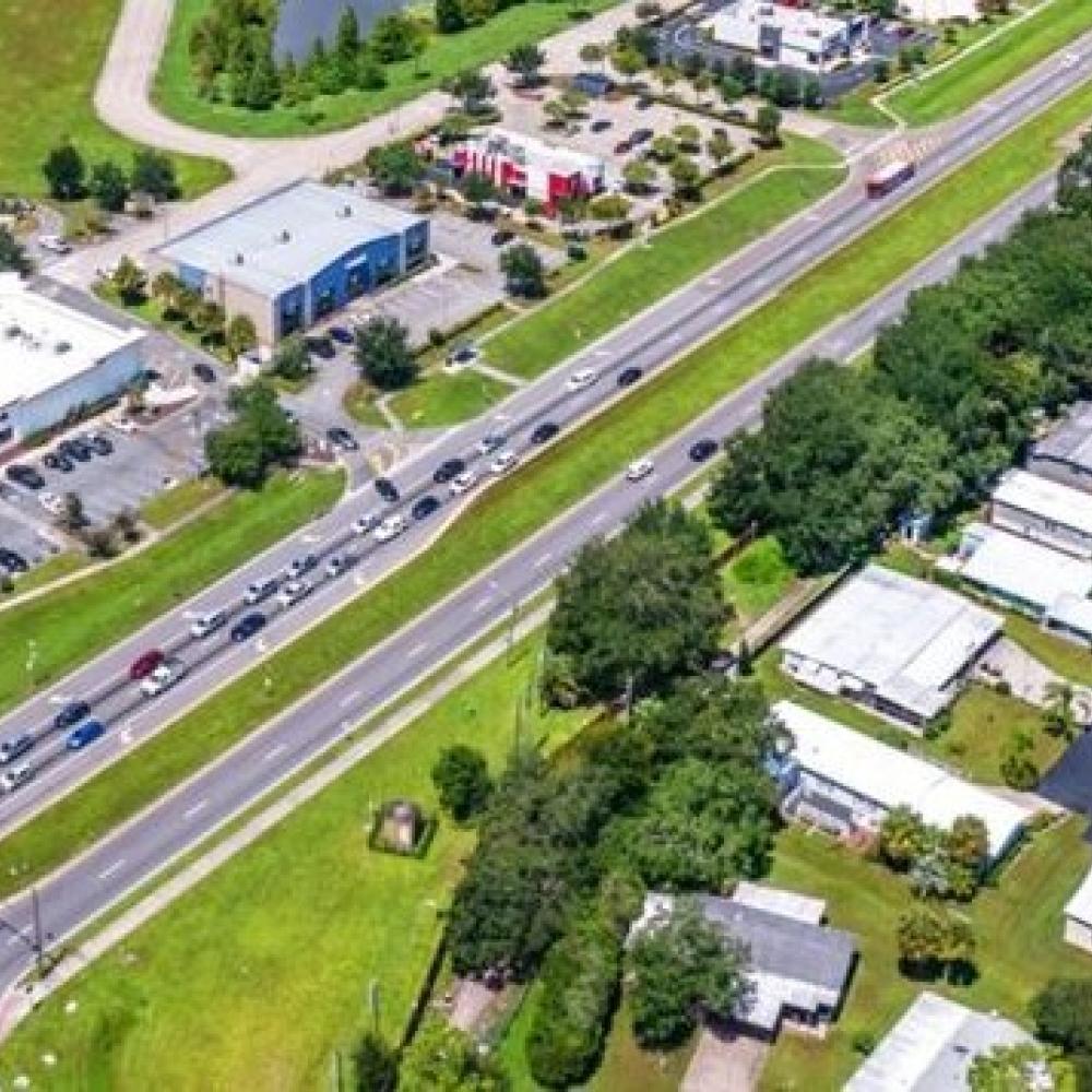 South Poinciana Blvd.