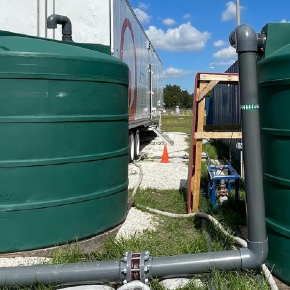 Shingle Creek Pump Station
