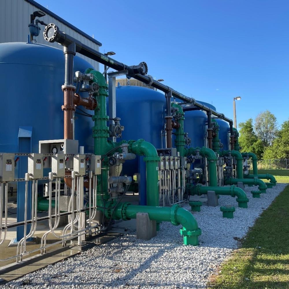 St. Cloud Water Treatment Plant