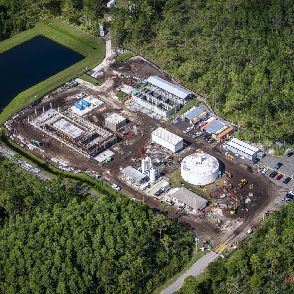 Harmony Water Treatment Plant