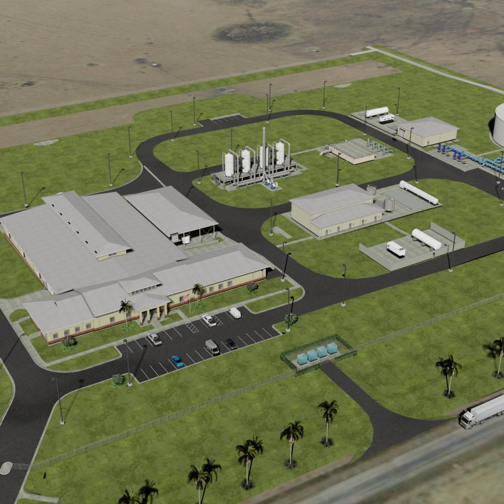 Proposed Building