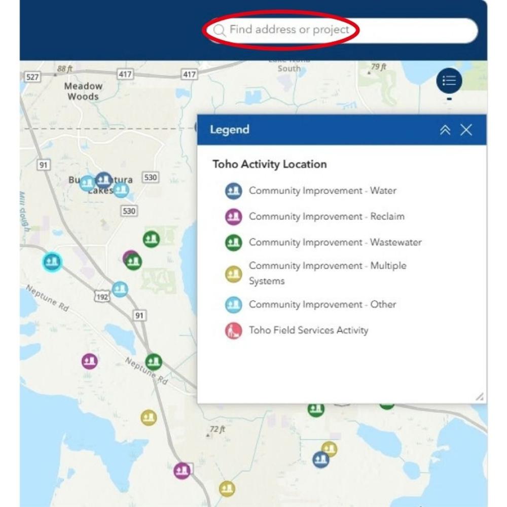 Search Function