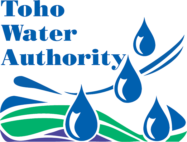 Toho Water Authority Logo